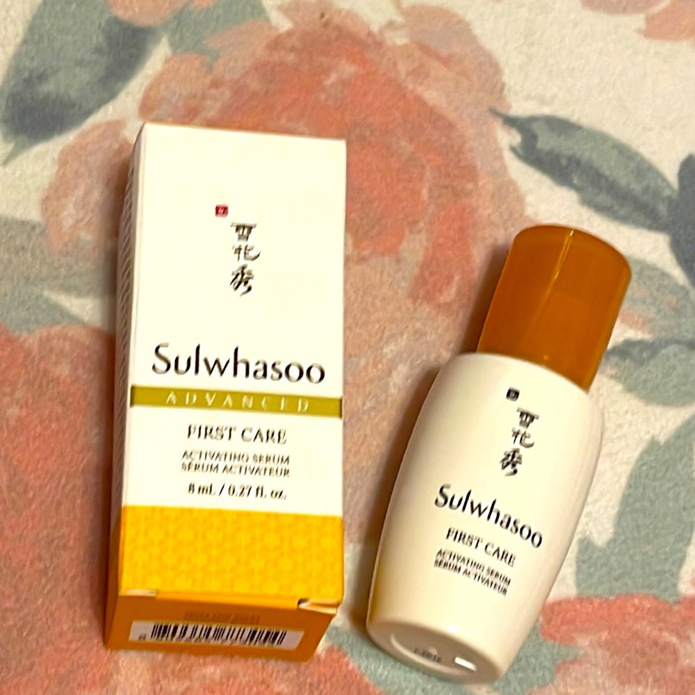 SULWHASOO Advanced First Care Activating Serum